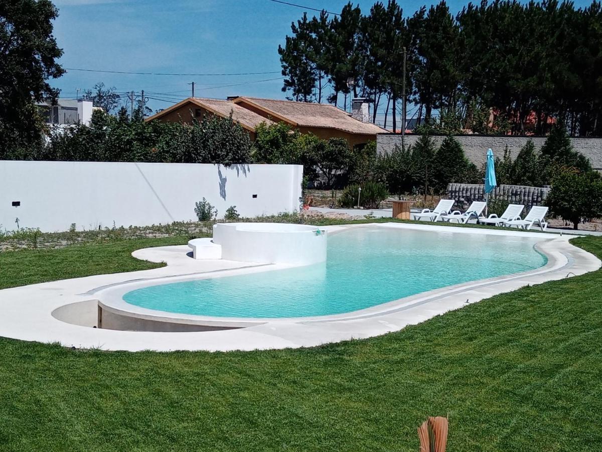 Moradia Vila Rosa Ponte de Vagos Buitenkant foto