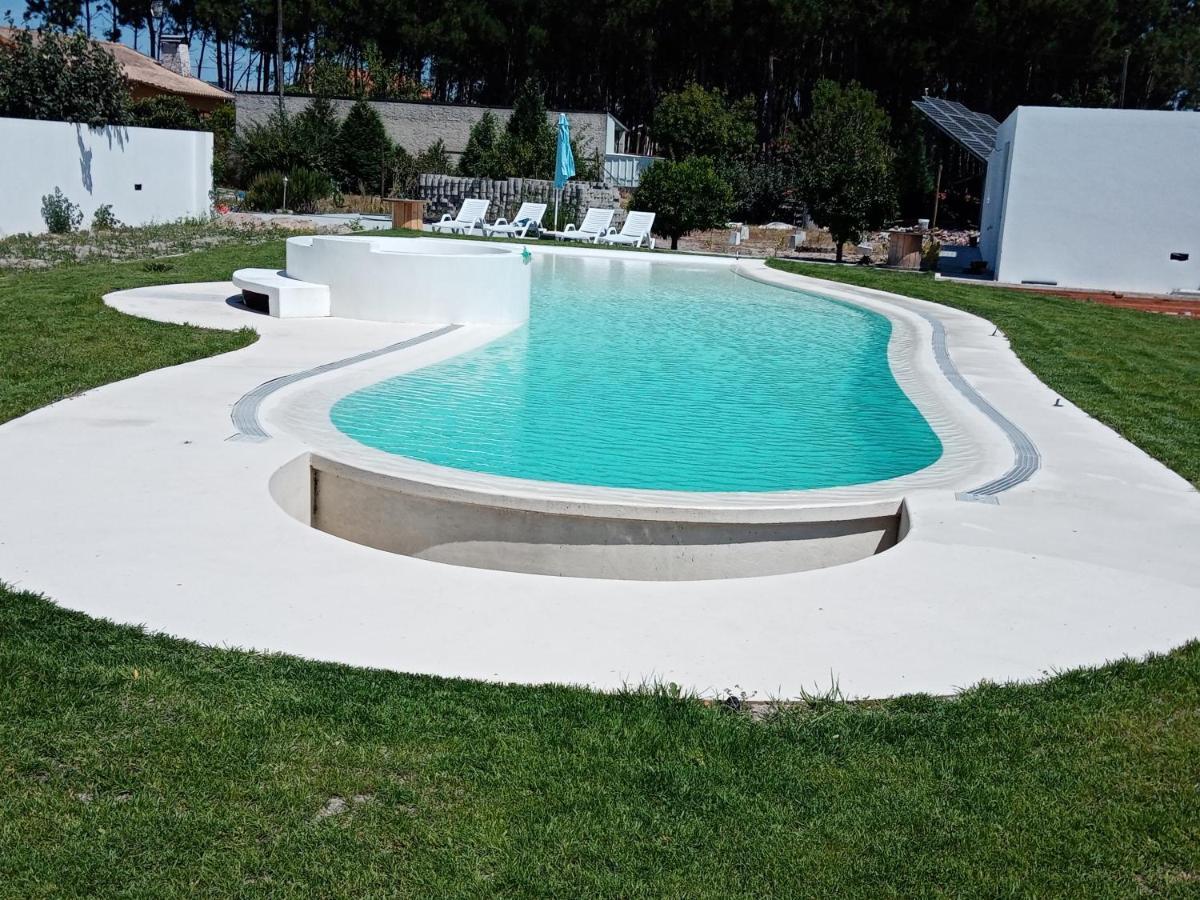 Moradia Vila Rosa Ponte de Vagos Buitenkant foto