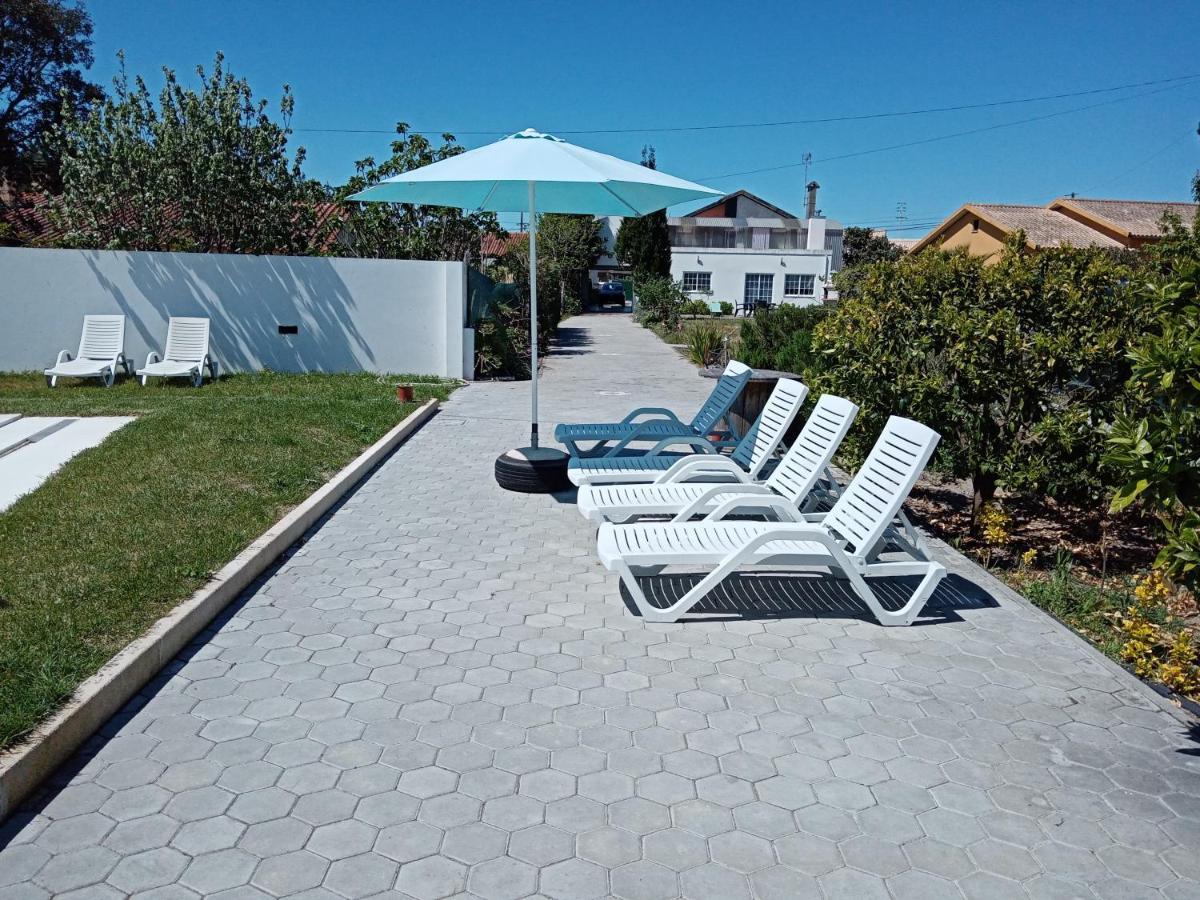 Moradia Vila Rosa Ponte de Vagos Buitenkant foto