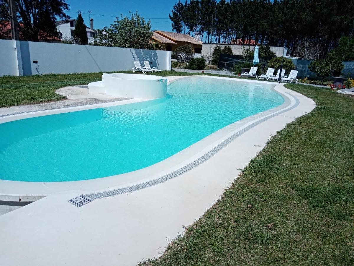 Moradia Vila Rosa Ponte de Vagos Buitenkant foto
